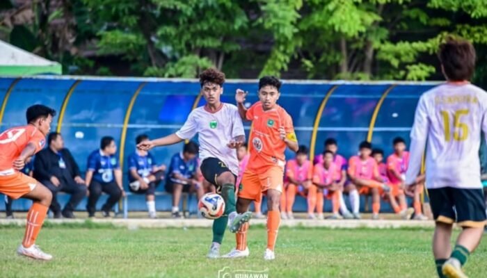Persekabpas U-17 Sapu Bersih Fase Grup J Dengan Poin Sempurna di Piala Suratin