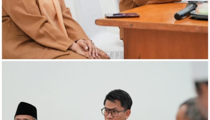 Pemkab Pasuruan Gagas ‘One Gate System’ Layanan Haji dan Umrah Untuk Permudah