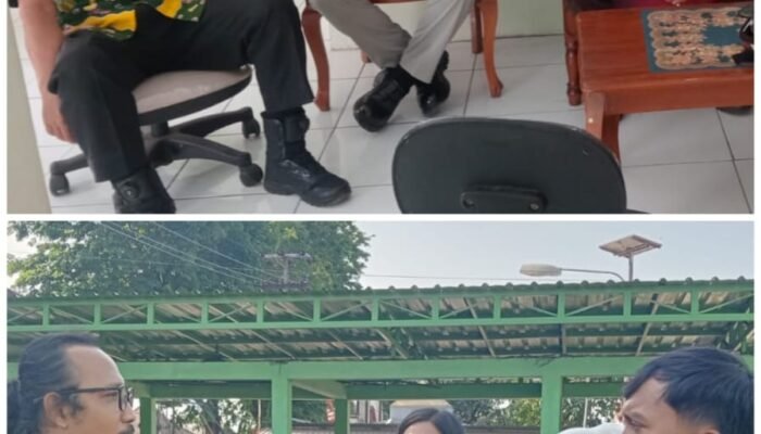 Diduga Melanggar Perbup 154 , Seleksi Perangkat Desa Karangrejo Minta Di Ulang.