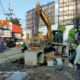 Pemkab Langsung Benahi Gorong Gorong Yang Jebol Dengan Pasang Box culvet