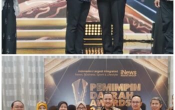 Keren, Pemkab Pasuruan Kembali Raih Penghargaan Bidang Pelayanan Kesehatan