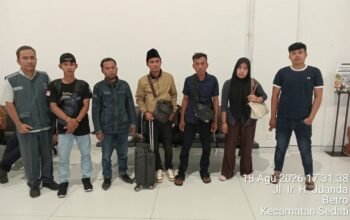 Lima PMI Bangkalan Dipulangkan dari Batam, Hendak Berangkat Nonprosedural ke Malaysia