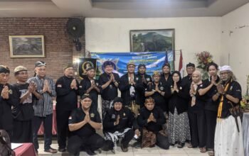 Giat Budaya dan Doa Bersama Yayasan Kedhaton Mataram Agung di Semarang Berjalan Lancar