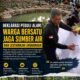 Aliansi Budaya dan Pemerhati Lingkungan Deklarasikan Penolakan Proyek Geothermal di Kawasan Gedong Songo