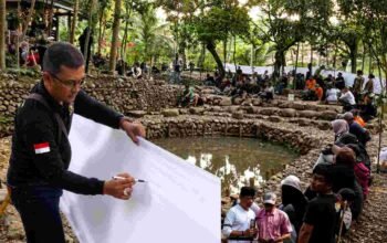 Aliansi Budaya dan Pemerhati Lingkungan Deklarasikan Penolakan Proyek Geothermal di Kawasan Gedong Songo