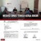 Disnaker Kabupaten Bogor Dinilai Tidak Objektif Tangani Sengketa PHK PT ACL