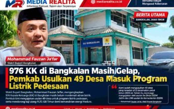 Ironi di Bangkalan: 976 KK Belum Teraliri Listrik, Warga Masih Andalkan Petromax dan Obor