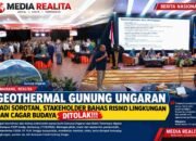 Geothermal Gunung Ungaran dan Telomoyo Jadi Sorotan, Stakeholder Desak Kajian Ketat Dampak Lingkungan dan Cagar Budaya