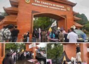 FABEM Bogor Raya Gelar Aksi, Desak KPK Segera Tetapkan Tersangka Dugaan Korupsi