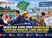 Investor Asing Mulai Dilirik, Bangkalan Dihadapkan pada Tantangan Lahan, Infrastruktur dan SDM Lokal