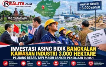 Investor Asing Mulai Dilirik, Bangkalan Dihadapkan pada Tantangan Lahan, Infrastruktur dan SDM Lokal
