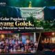 KSB Gelar Pagelaran Wayang Golek, Dorong Dalang Muda Bogor Terus Berkarya
