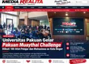Universitas Pakuan Gelar Pakuan Muaythai Challenge, Diikuti 100 Atlet Pelajar dan Mahasiswa