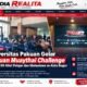 Universitas Pakuan Gelar Pakuan Muaythai Challenge, Diikuti 100 Atlet Pelajar dan Mahasiswa