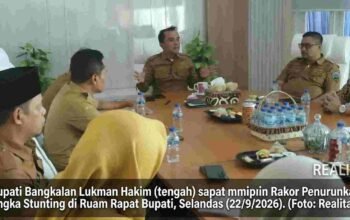 Tekan Stunting di Bangkalan, Pemkab Diminta Bongkar Ketimpangan Data hingga Pelosok Desa