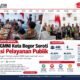 Bawa Data Survei Warga, DPC PA GMNI Kota Bogor Soroti Stagnasi Pelayanan Publik