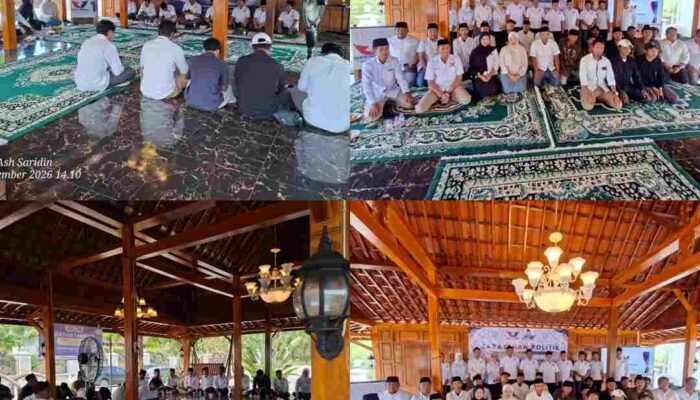 Perindo Bangkalan Gelar Serasehan Politik dan Workshop, Bidik Satu Fraksi di Pemilu Mendatang