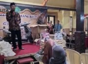 Ruwah Desa Kupang Gelar Wayang Kulit, Berbagi Doorprice Hadiah