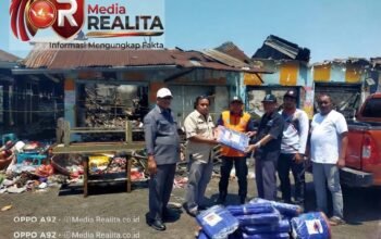 Ketua DPRD Pasuruan Upayakan Solusi Perbaikan Pasar Kepulungan Gempol Paska Kebakaran