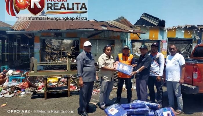 Ketua DPRD Pasuruan Upayakan Solusi Perbaikan Pasar Kepulungan Gempol Paska Kebakaran