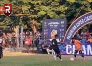 Tekuk Kraton FC 1-0, Kejayan FC Angkat Trofi Bupati Cup 2026