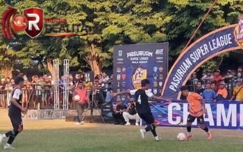 Tekuk Kraton FC 1-0, Kejayan FC Angkat Trofi Bupati Cup 2026