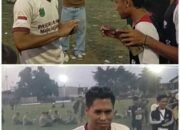 Apresiasi Perjuangan Tim, Anggota DPRD Khairul Anam Kucurkan Bonus Untuk Skuad Kejayaan FC