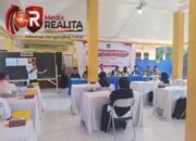 Ujian Perangkat Desa Kepulungan Selesai, Dua Calon Perangkat Yakni Diyah dan Fikri Raih Nilai Tertinggi