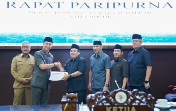 DPRD Kota Bogor Dorong Optimalisasi PAD dalam Perubahan APBD 2026