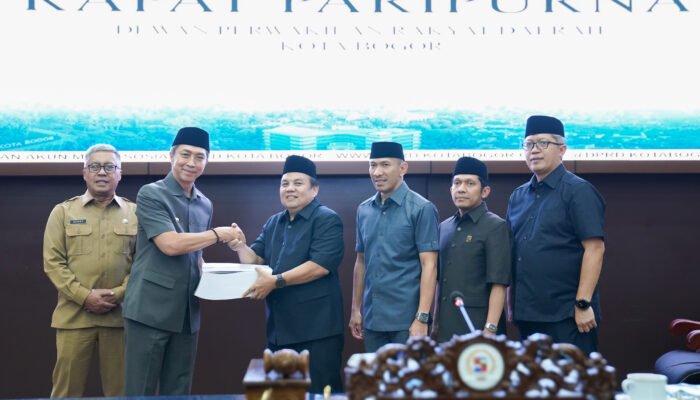 DPRD Kota Bogor Dorong Optimalisasi PAD dalam Perubahan APBD 2026