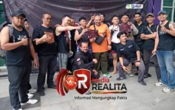 Garda Prabowo Kota Bogor Kirimkan 2 Atlit Badar Muaythai