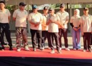 Ribuan Wajib Pajak Meriahkan Gebyar Panutan Pajak Daerah dan Fun Walk,Ini Pesan Wabup