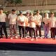 Ribuan Wajib Pajak Meriahkan Gebyar Panutan Pajak Daerah dan Fun Walk,Ini Pesan Wabup