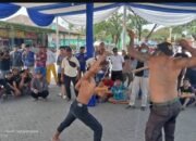 Gelar Kesenian Ojung Setiap Tahun ,Wujud komitmen lestarikan Budaya Warisan Leluhur