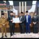 Raperda PT Pasuruan Lestari Jaya Resmi Di Sahkan , Ini Pesan Penting Yang di Sampaikan Ketua DPRD Kepada Pemkab Pasuruan