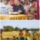 Di Saksikan Bupati Dan Ketua Komisi IV, Sukorejo United Gunduli Pandaan United 4-1, Sementara Purwosari FC Lumat Prigen FC.