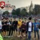 Wabup Saksikan Langsung Semi Final PSL 2026 , Berharap Lahir Pemain Sepak Bola Berbakat