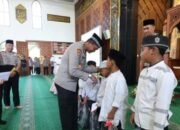 Maulid Nabi di Mapolda Jatim, Personel Didorong Perkuat Pelayanan yang Humanis