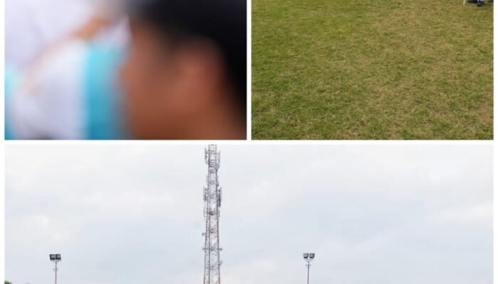 Kick Off Bupati Cup Tahun 2026 Resmi Di Gelar, Ini Pesan Mas Rusdi Kepada Seluruh Menejer Tim dari 24 kecamatan