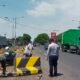 LSM GP3H Desak kepolisian dan Dishub Gelar Oprasi Gabungan Secara Rutin ,Cegah Truck Parkir DI Apollo