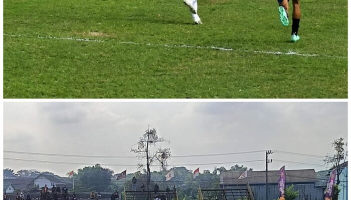 Woow ,Gempol FC Babat Habis Wonorejo FC Dengan Score 8-0, Kuasai Permainan sejak Kick Off hingga Babak Kedua Berakhir.