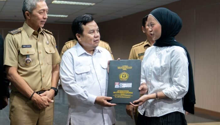 DPRD Kota Bogor Kawal Tebus Ijazah Siswa Sekolah Gratis