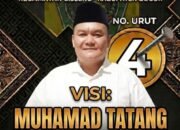 Calon BPD RW 02 Desa Karihkil Ciseeng Bogor No Urut 4
