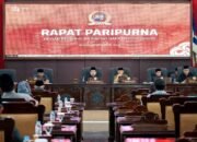 DPRD Kota Bogor Bentuk 3 Pansus pada Masa Sidang Ketiga 2026