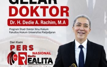 Keluarga besar Media REALITA.CO.ID Mengucapkan Selamat & Sukses Kepada Walikota Bogor