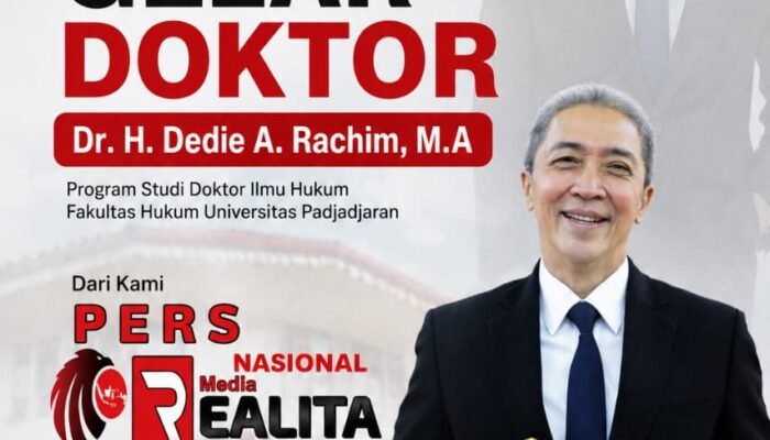 Keluarga besar Media REALITA.CO.ID Mengucapkan Selamat & Sukses Kepada Walikota Bogor