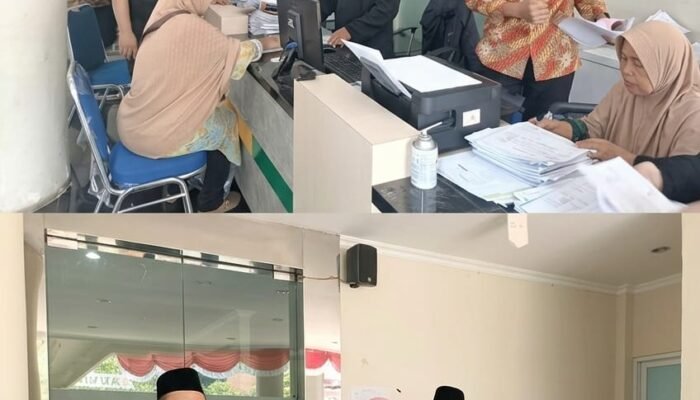 Dorong Kemandirian Ekonomi, BAZNAS Kabupaten Bogor Salurkan Modal Usaha dan Logistik untuk Mustahik