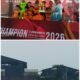 Ketua DPRD Komitmen Dukung Pembinaan Sepak Bola Usia Dini di Kecamatan Gempol,