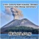 Erupsi Gunung Anak Krakatau, Bandara Soekarno-Hatta ditutup Sementara