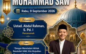 Peringatan Maulid Nabi di SMPN 31 Depok, Tekankan Pentingnya Meneladani Akhlak Rasulullah